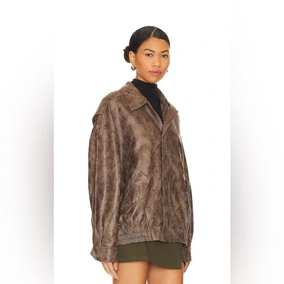 Kenny Bomber - Lioness - Chocolate, Medium - Picture 4 of 6